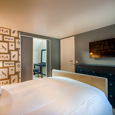 Be And Be Sablon Bed & Breakfast Брюксел Екстериор снимка