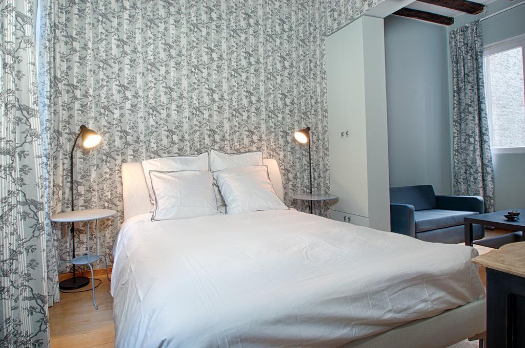 Be And Be Sablon Bed & Breakfast Брюксел Стая снимка