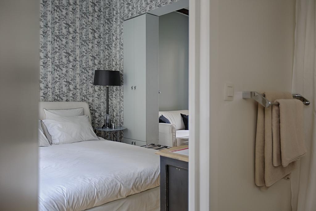 Be And Be Sablon Bed & Breakfast Брюксел Екстериор снимка