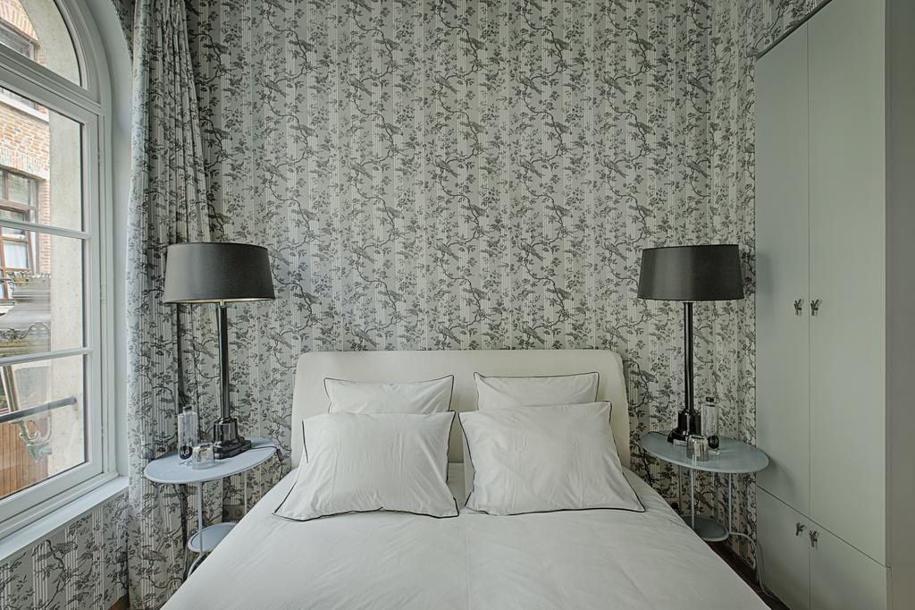 Be And Be Sablon Bed & Breakfast Брюксел Екстериор снимка