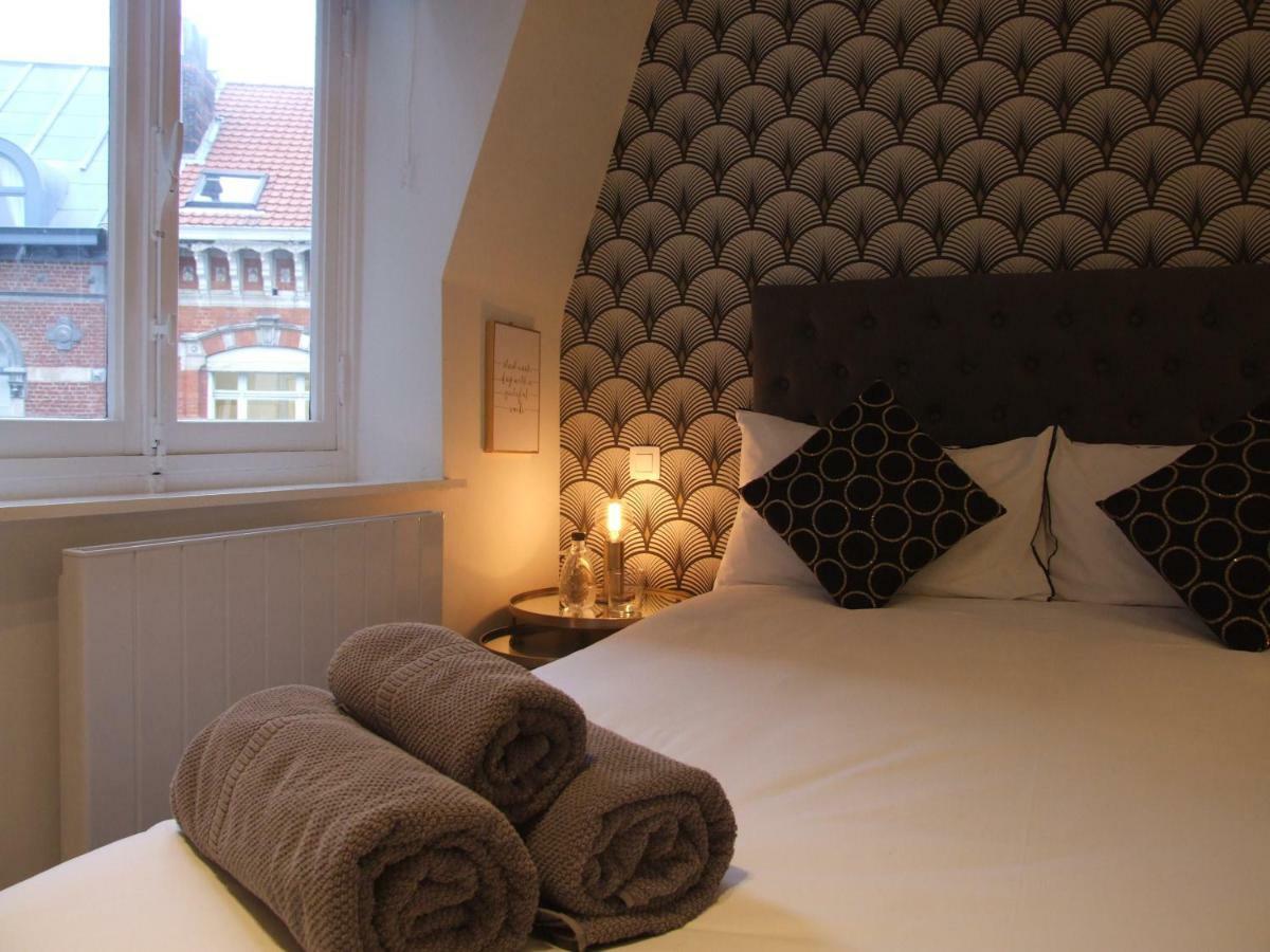 Be And Be Sablon Bed & Breakfast Брюксел Екстериор снимка