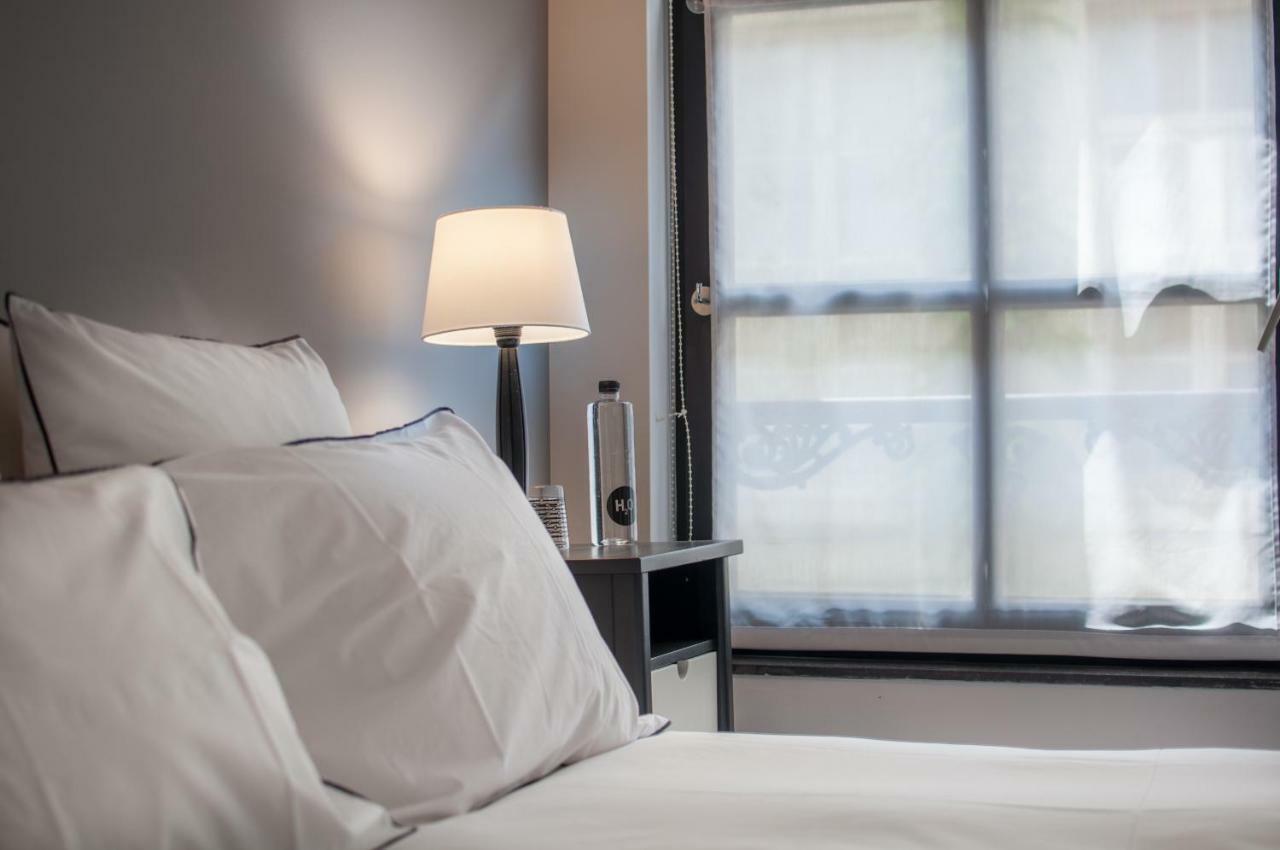 Be And Be Sablon Bed & Breakfast Брюксел Екстериор снимка