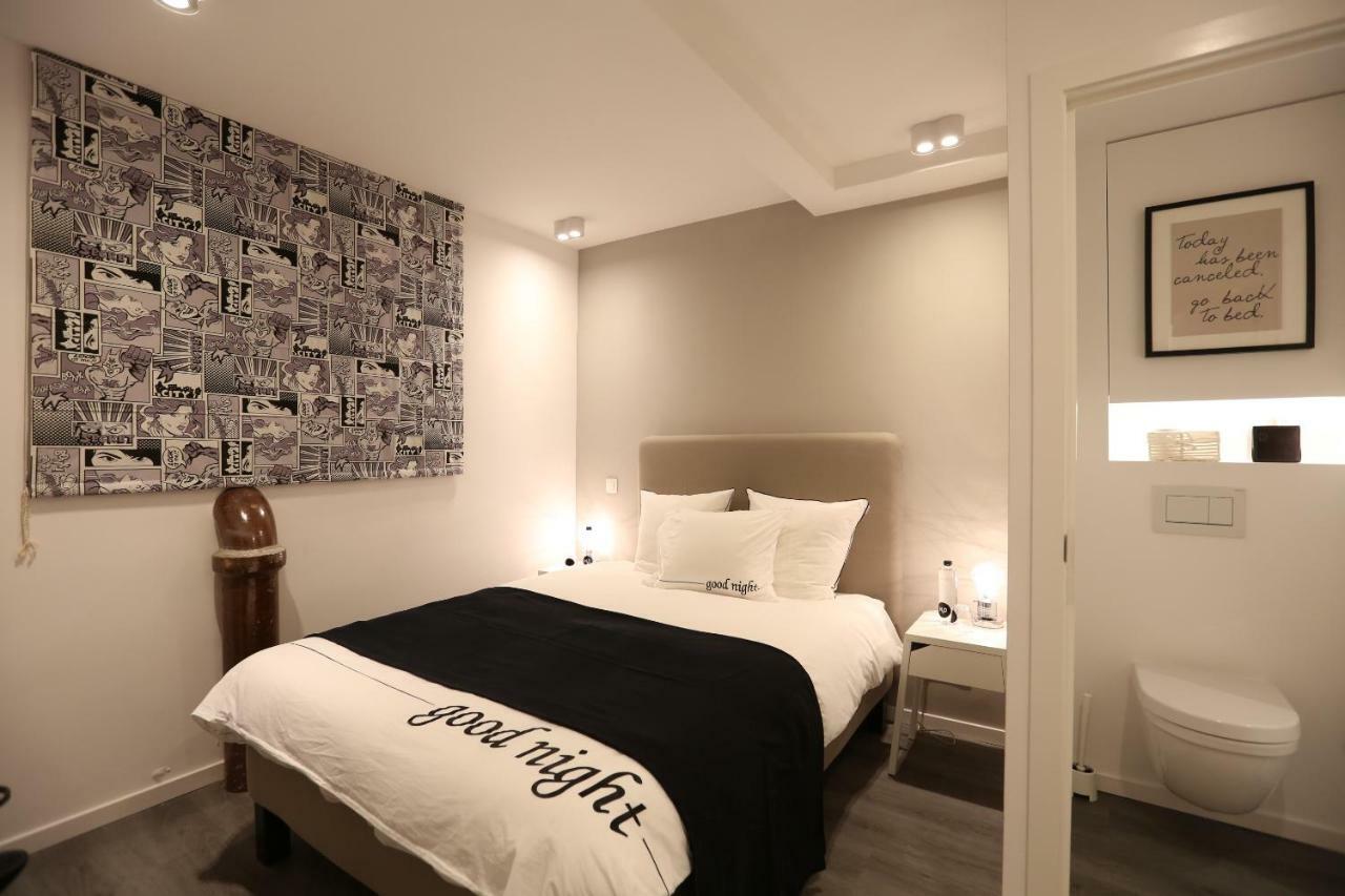 Be And Be Sablon Bed & Breakfast Брюксел Екстериор снимка