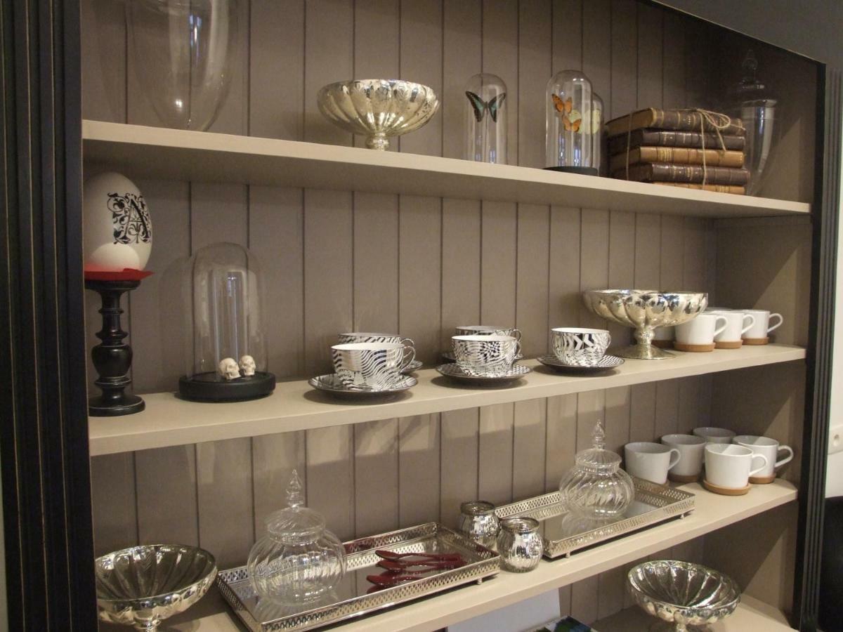 Be And Be Sablon Bed & Breakfast Брюксел Екстериор снимка
