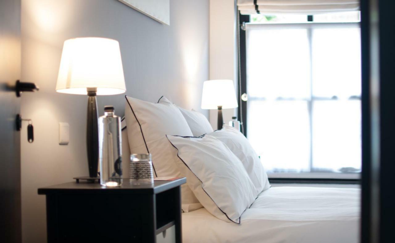 Be And Be Sablon Bed & Breakfast Брюксел Екстериор снимка