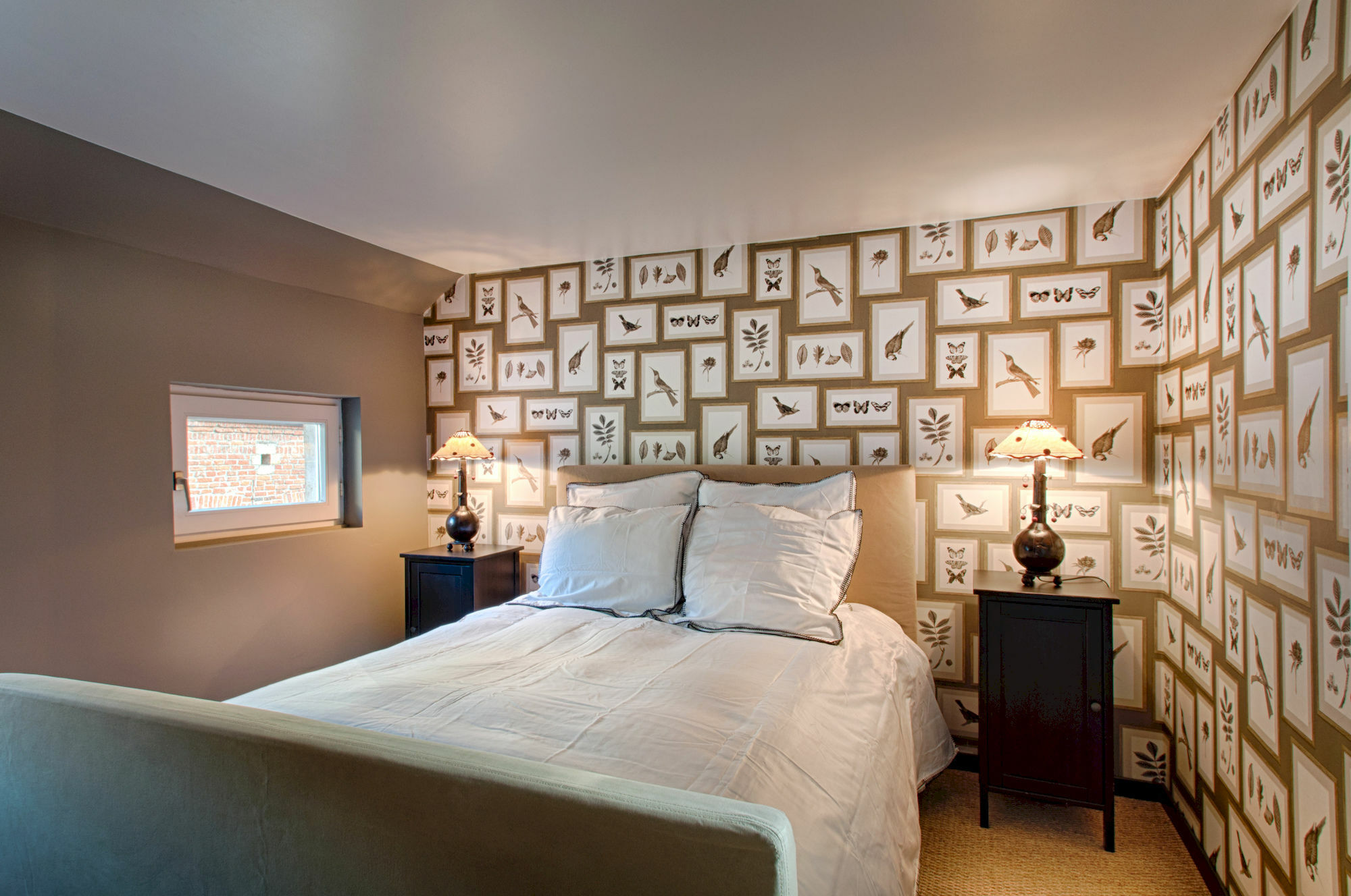 Be And Be Sablon Bed & Breakfast Брюксел Екстериор снимка