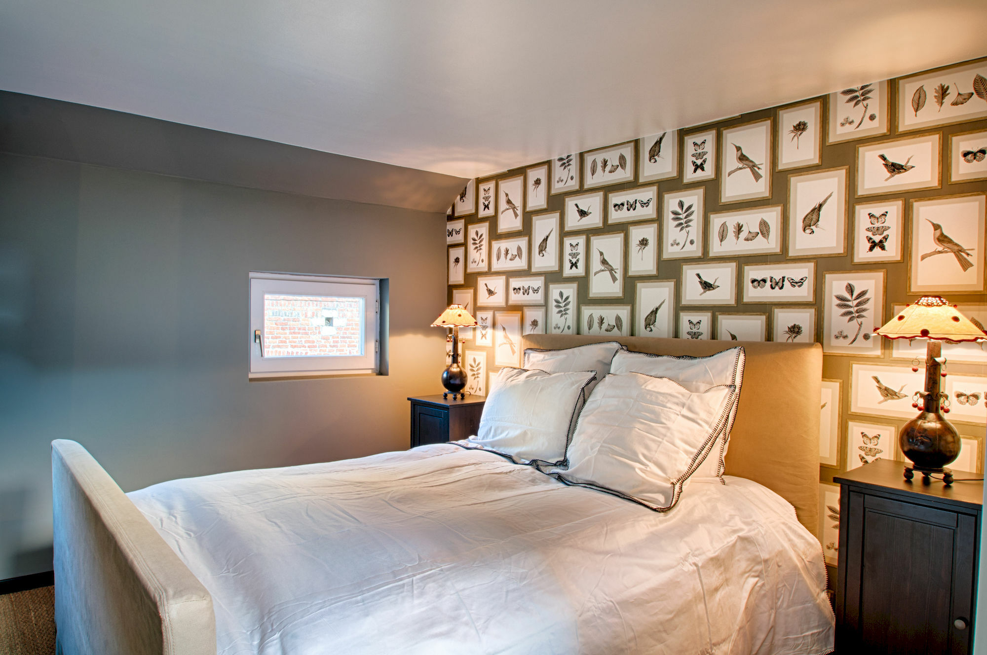 Be And Be Sablon Bed & Breakfast Брюксел Екстериор снимка