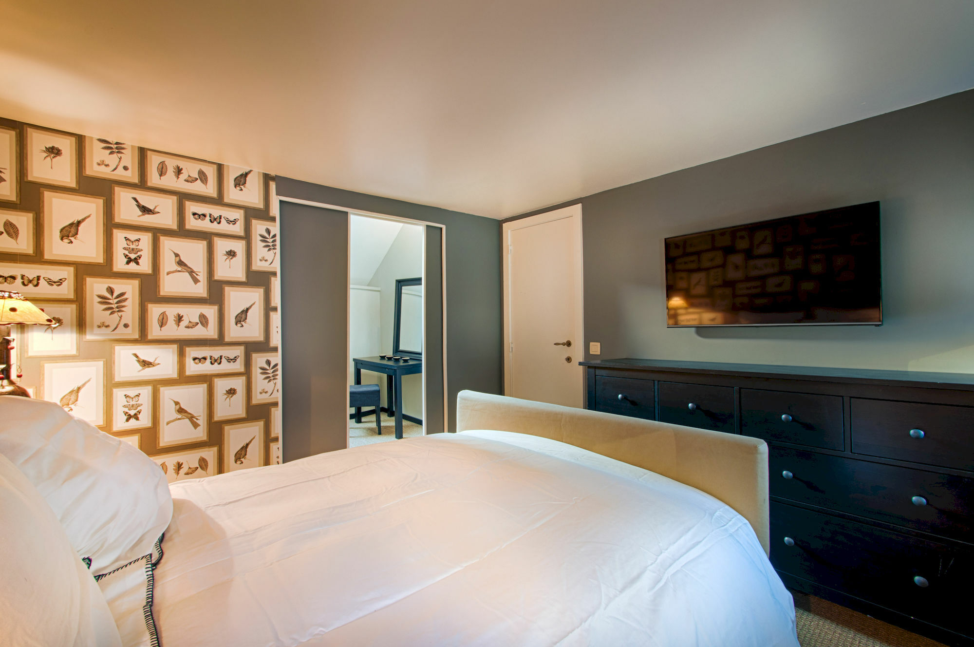Be And Be Sablon Bed & Breakfast Брюксел Екстериор снимка