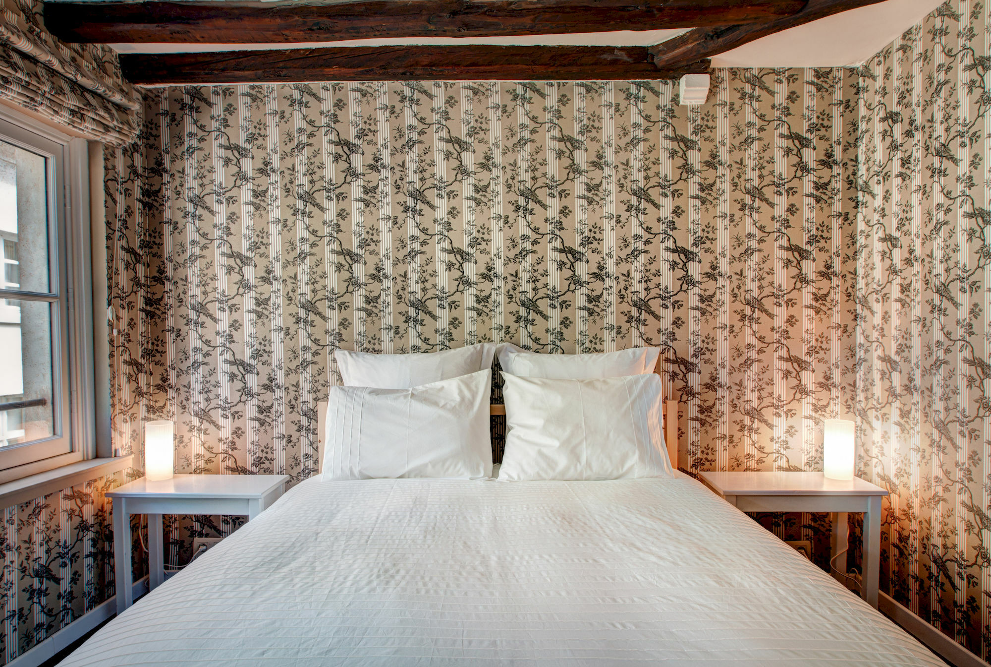 Be And Be Sablon Bed & Breakfast Брюксел Екстериор снимка