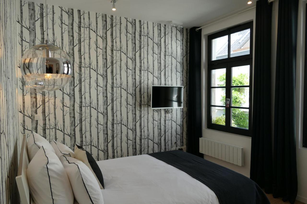 Be And Be Sablon Bed & Breakfast Брюксел Екстериор снимка