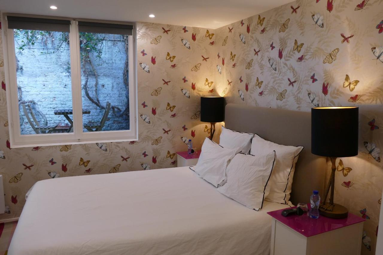 Be And Be Sablon Bed & Breakfast Брюксел Екстериор снимка