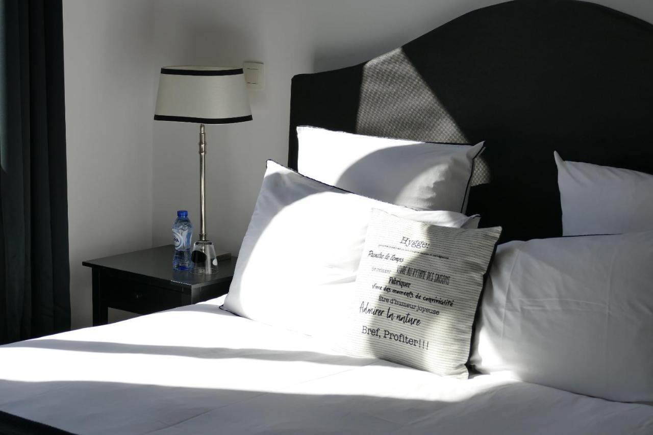Be And Be Sablon Bed & Breakfast Брюксел Екстериор снимка
